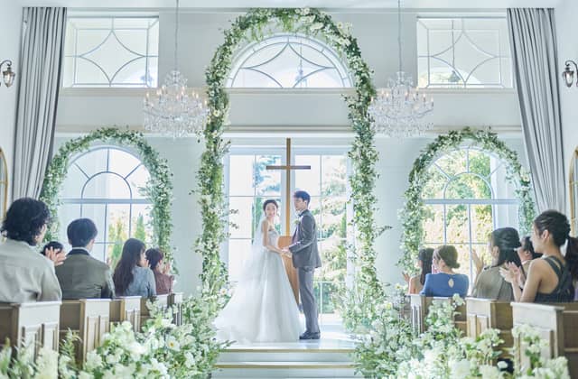 アーセンティア迎賓館 柏|柏の結婚式場