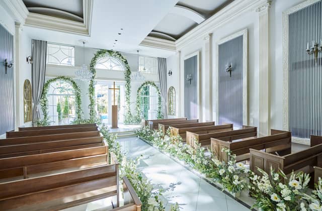 アーセンティア迎賓館 柏|柏の結婚式場