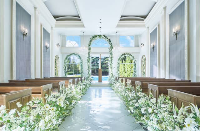 アーセンティア迎賓館 柏|柏の結婚式場