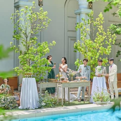 【少人数・挙式会食】お得なパックプラン!27年8月まで