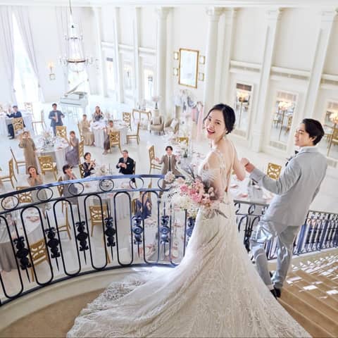 アーヴェリール迎賓館 岡山|岡山の結婚式場