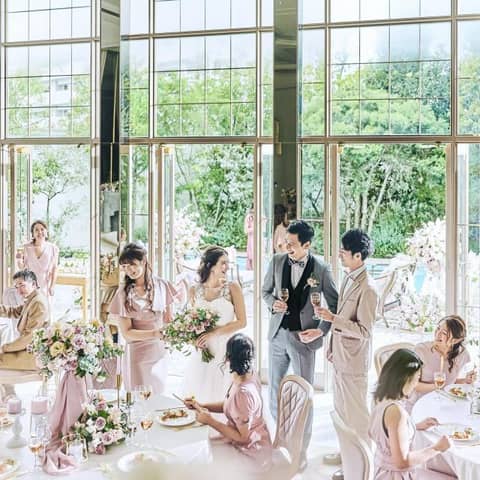 【少人数・挙式会食】お得なパックプラン!27年4月まで