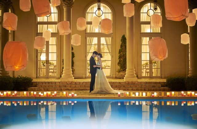 アーヴェリール迎賓館 岡山|岡山の結婚式場