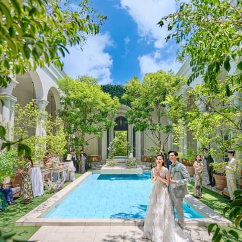 アーヴェリール迎賓館 岡山|岡山の結婚式場