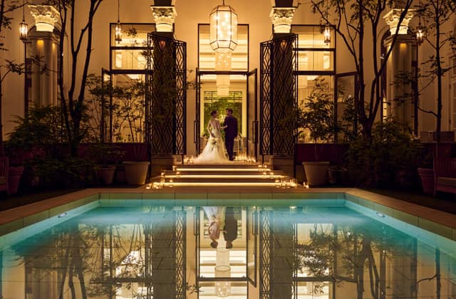 アーヴェリール迎賓館 岡山|岡山の結婚式場