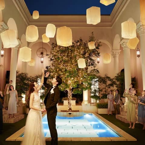 アーヴェリール迎賓館 岡山|岡山の結婚式場