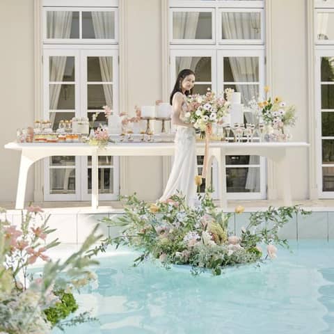 【ペット婚プラン】大切な家族と一緒にウエディングを