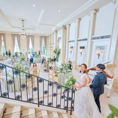 アーヴェリール迎賓館 岡山|岡山の結婚式場