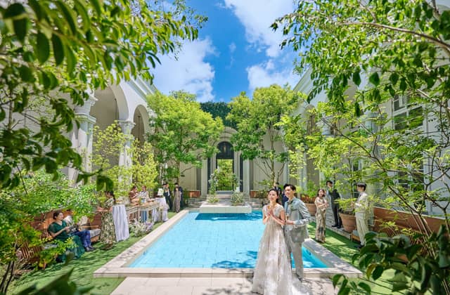 アーヴェリール迎賓館 岡山|岡山の結婚式場