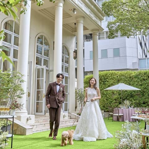 アーヴェリール迎賓館 岡山|岡山の結婚式場