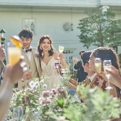 【少人数・挙式会食】お得なパックプラン!27年4月まで