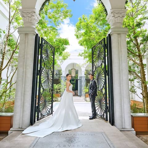 アーヴェリール迎賓館 岡山|岡山の結婚式場