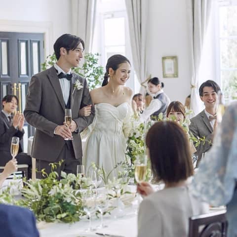 【ペット婚プラン】大切な家族と一緒にウエディングを