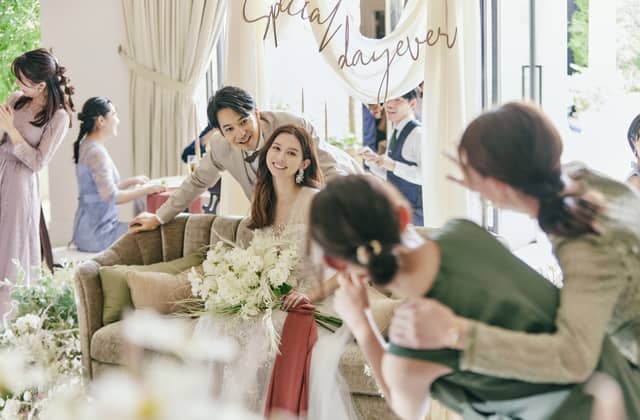 アーヴェリール迎賓館 岡山|岡山の結婚式場