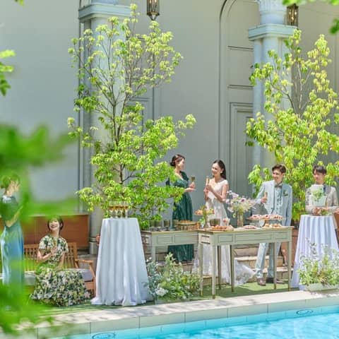 【少人数・挙式会食】お得なパックプラン!27年9月まで