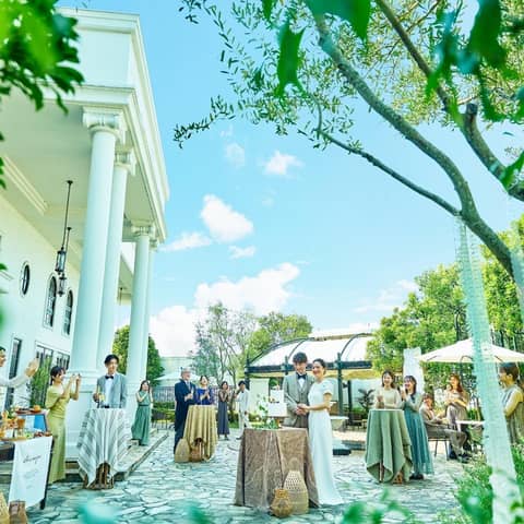 NEEDS高崎 by T&G WEDDING(旧 アーセンティア迎賓館 高崎)