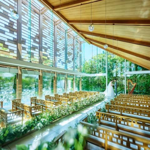 NEEDS高崎 by T&G WEDDING(旧 アーセンティア迎賓館 高崎)