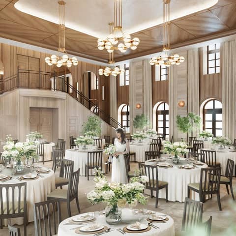 NEEDS神戸山手 by T&G WEDDING(旧 山手迎賓館 神戸)