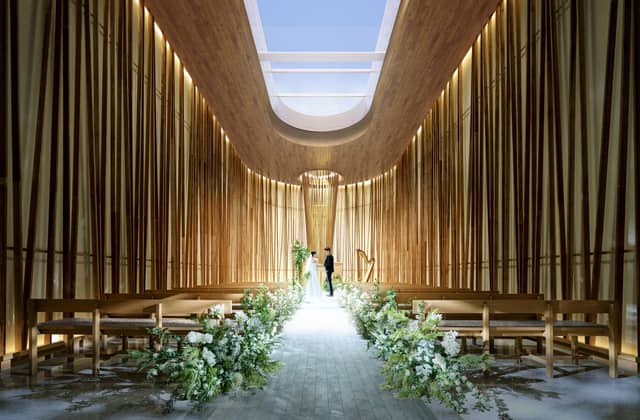 NEEDS神戸山手 by T&G WEDDING(旧 山手迎賓館 神戸)