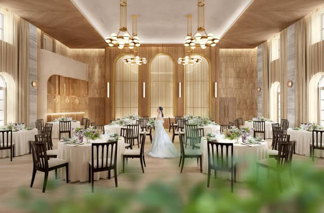 NEEDS神戸山手 by T&G WEDDING(旧 山手迎賓館 神戸)