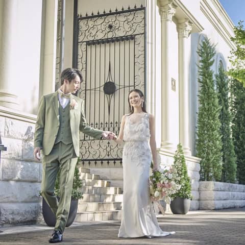 NEEDS神戸山手 by T&G WEDDING(旧 山手迎賓館 神戸)