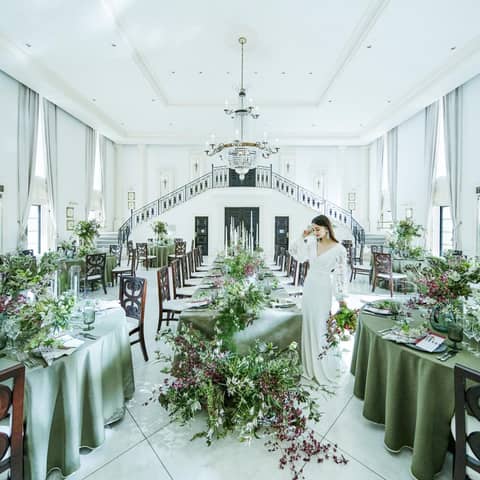 山手迎賓館 神戸|神戸・三宮の結婚式場・ウェディング