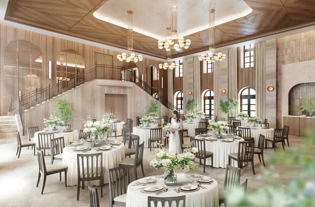 NEEDS神戸山手 by T&G WEDDING(旧 山手迎賓館 神戸)