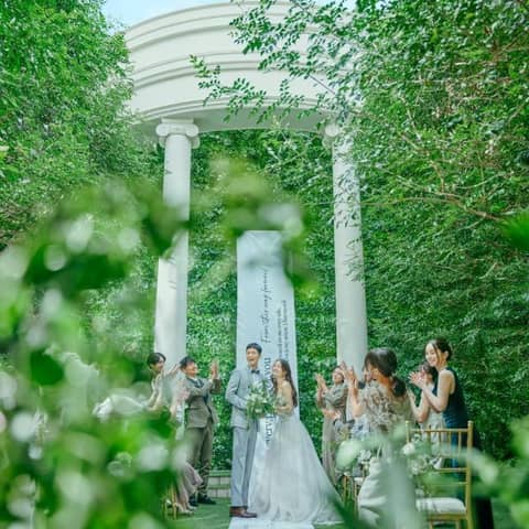 【少人数・挙式会食】お得なパックプラン!27年7月まで