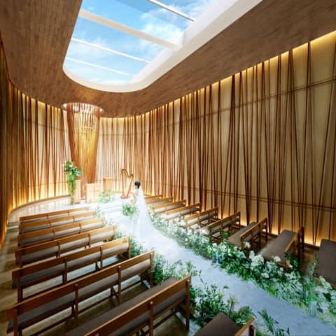 NEEDS神戸山手 by T&G WEDDING(旧 山手迎賓館 神戸)