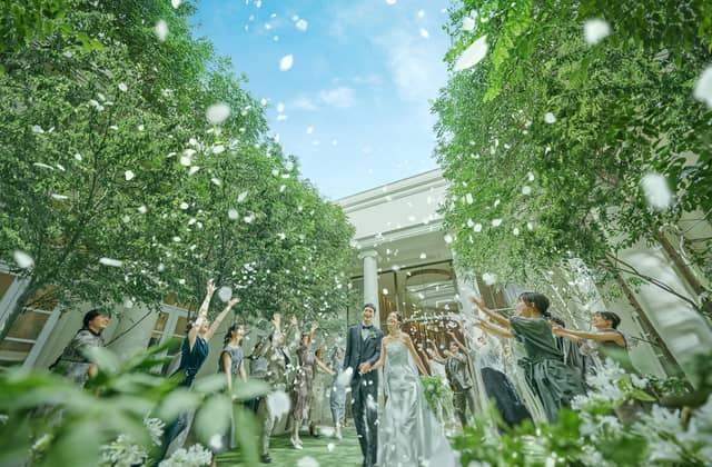 NEEDS神戸山手 by T&G WEDDING(旧 山手迎賓館 神戸)