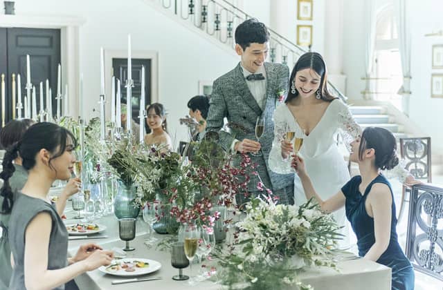 NEEDS神戸山手 by T&G WEDDING(旧 山手迎賓館 神戸)