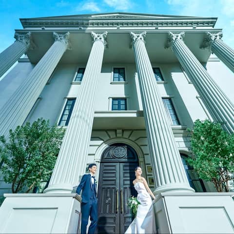 山手迎賓館 神戸|神戸・三宮の結婚式場・ウェディング
