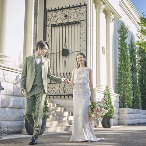 山手迎賓館 神戸|神戸・三宮の結婚式場・ウェディング