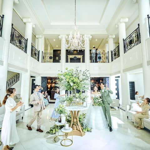 山手迎賓館 神戸|神戸・三宮の結婚式場・ウェディング