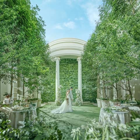 山手迎賓館 神戸|神戸・三宮の結婚式場・ウェディング