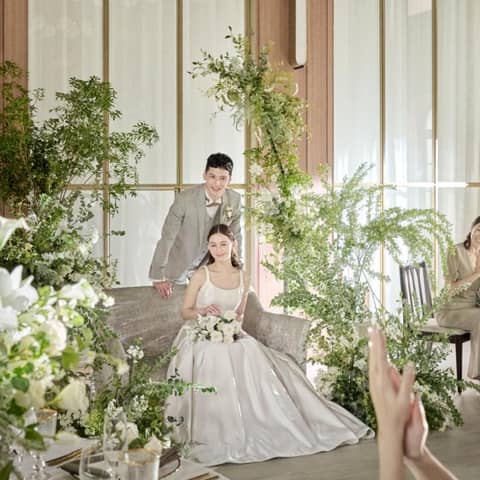 NEEDS神戸山手 by T&G WEDDING(旧 山手迎賓館 神戸)