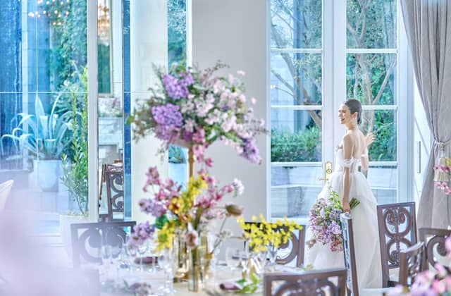 【公式】ベイサイド迎賓館 神戸 (神戸・三宮の結婚式場)