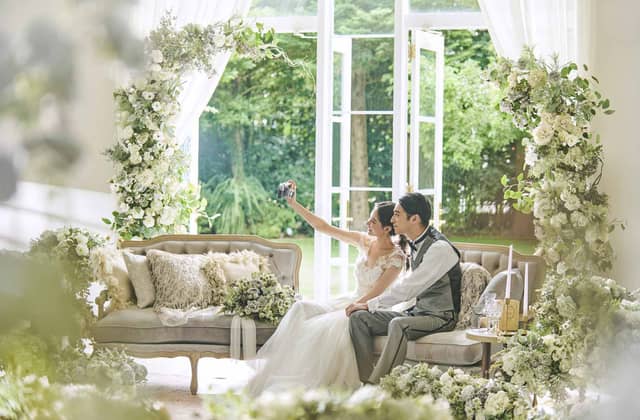 【公式】ベイサイド迎賓館 神戸 (神戸・三宮の結婚式場)