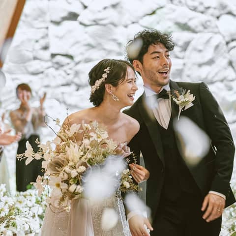 【公式】ベイサイド迎賓館 神戸 (神戸・三宮の結婚式場)