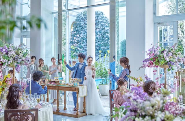 【公式】ベイサイド迎賓館 神戸 (神戸・三宮の結婚式場)