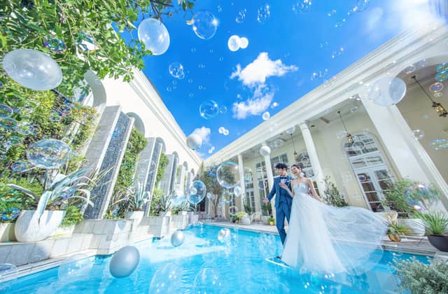 【公式】ベイサイド迎賓館 神戸 (神戸・三宮の結婚式場)