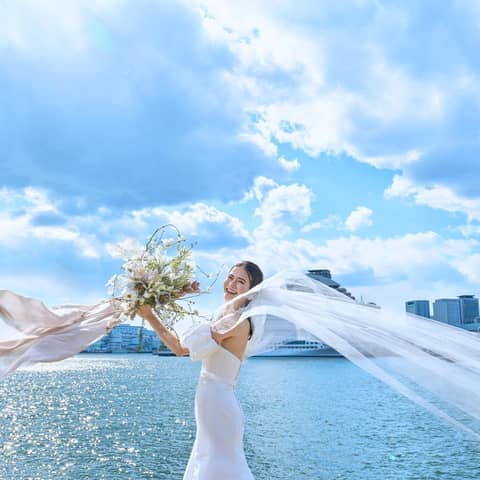 【公式】ベイサイド迎賓館 神戸 (神戸・三宮の結婚式場)