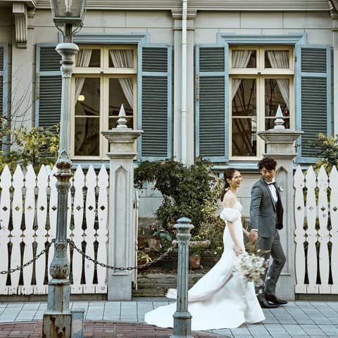 【公式】ベイサイド迎賓館 神戸 (神戸・三宮の結婚式場)