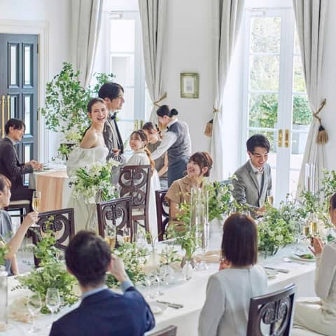 NEEDS神戸三宮 by T&G WEDDING(旧 ベイサイド迎賓館 神戸)