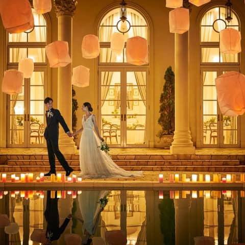 【公式】ベイサイド迎賓館 神戸 (神戸・三宮の結婚式場)