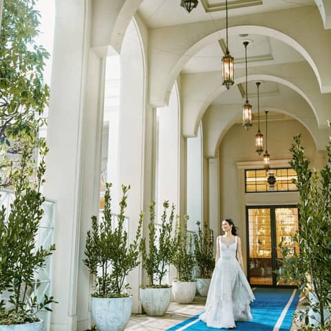 【公式】ベイサイド迎賓館 神戸 (神戸・三宮の結婚式場)