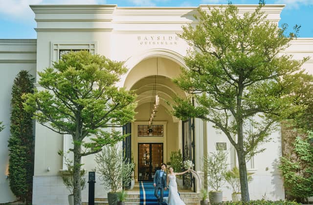 【公式】ベイサイド迎賓館 神戸 (神戸・三宮の結婚式場)