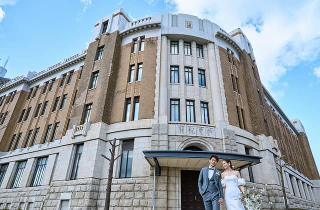 【公式】ベイサイド迎賓館 神戸 (神戸・三宮の結婚式場)