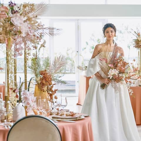 【公式】ベイサイド迎賓館 神戸 (神戸・三宮の結婚式場)