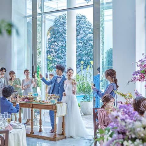 【公式】ベイサイド迎賓館 神戸 (神戸・三宮の結婚式場)